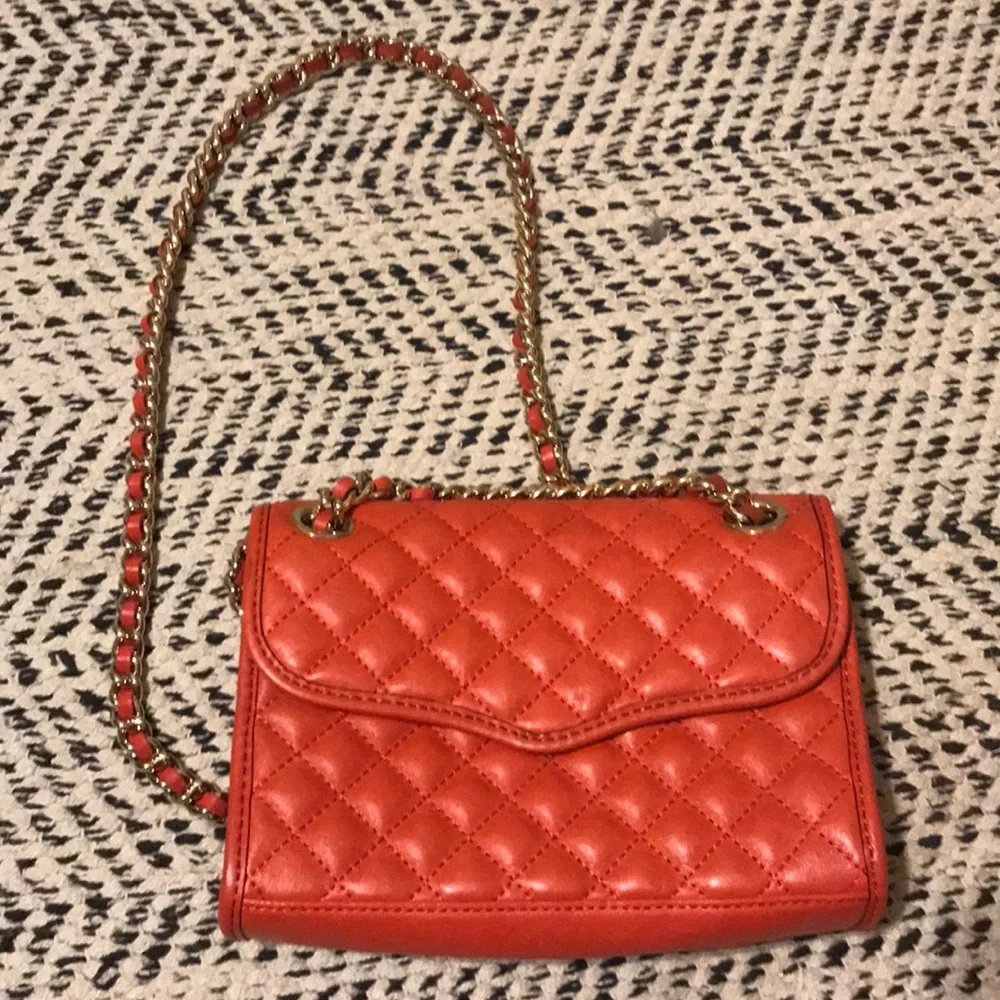 Rebecca Minkoff Coral Quilted Crossbody Bag - Picture 1 of 6